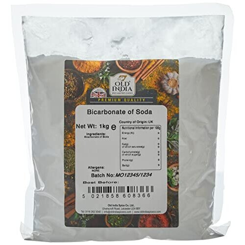 Bicarbonate of Soda 1kg