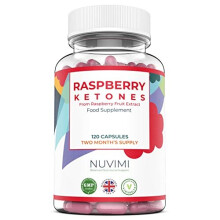 Raspberry Ketones 4000mg 120 Raspberry Ketone Tablets 2 Months Supply Raspberry Ketones Max Strength Capsules Created to Increase Results UK Made to