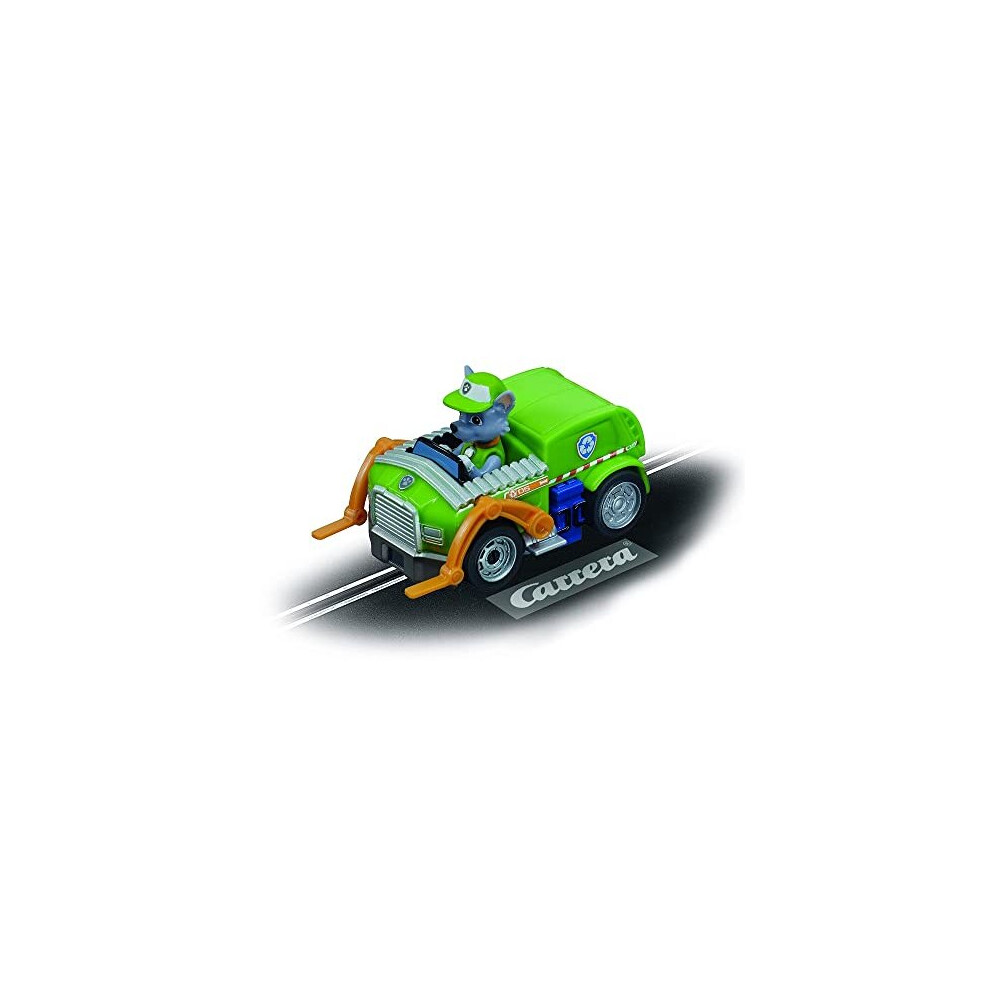 Carrera First 20065026 Slot Car Paw Patrolrocky