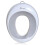 Toilet seat and Step Stool Grey 2 Piece Set 3