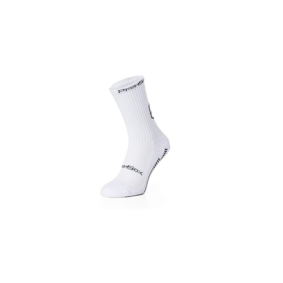 PremSox Football Grip Socks Junior Boys Non Slip Sports Sock