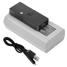 USB Battery Charger with Quick Charge 30 for DJI Mini 2Mini SE2 SE DroneUSBC Cable Raqid Charging Hub AccessoriesNot for Mavic Mini