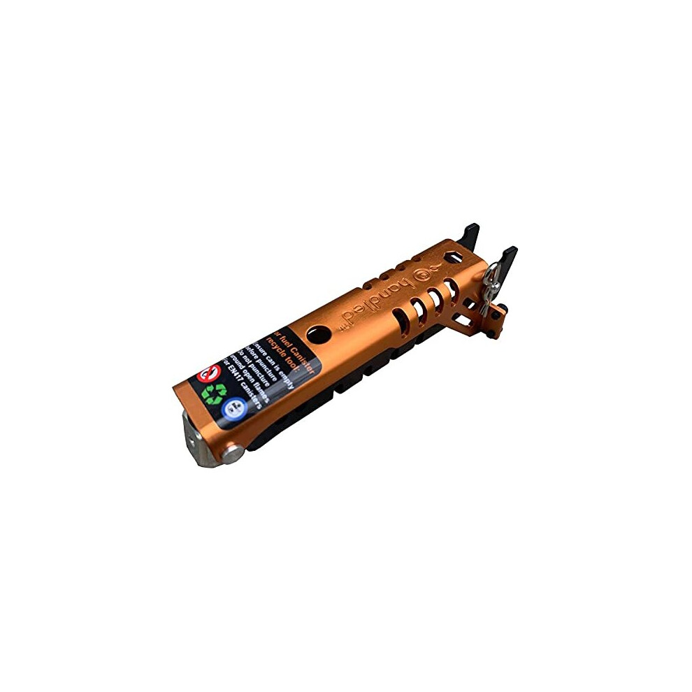 HandledTM Pot Gripper Fuel Canister Recycling Tool