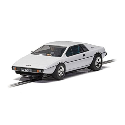 Scalextric Scalextric C4229 James Bond Lotus Esprit S1 - Ο Κατάσκοπος Που Με Αγάπησε, Λευκό