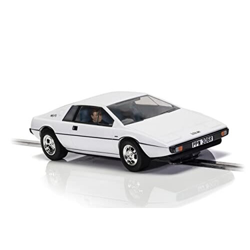 Scalextric Scalextric C4229 James Bond Lotus Esprit S1 - Ο Κατάσκοπος Που Με Αγάπησε, Λευκό 2