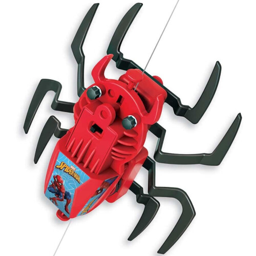 D406212 Disney Spiderman Spider Robot 1