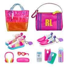 REAL LITTLES - Verzamelbare Micro Sneakers & Handtas met Verassingen! | Amazon Exclusief