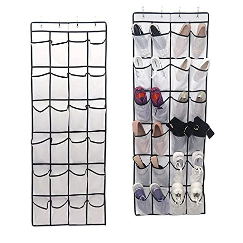 Over Door Hanging Shoe Organiser Hanging Organiser Shoe Rack for Shoe