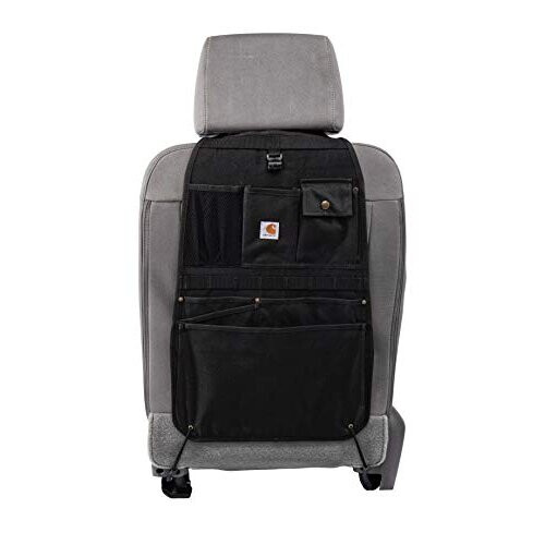 Carhartt Carhartt Universal Nylon Duck Rückenorganizer, Schwarz