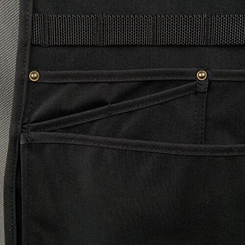 Carhartt Carhartt Universal Nylon Duck Rückenorganizer, Schwarz 1