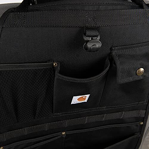 Carhartt Carhartt Universal Nylon Duck Rückenorganizer, Schwarz 2