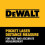 DeWalt DEWALT DWHT77100 Lasermåler 30 m 10