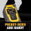 DeWalt DEWALT DWHT77100 Lasermåler 30 m 6
