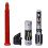 Star Wars STAR WARS Espada de Luz Forge Darth Vader Juguete Electrónico Ajustable Rojo 2