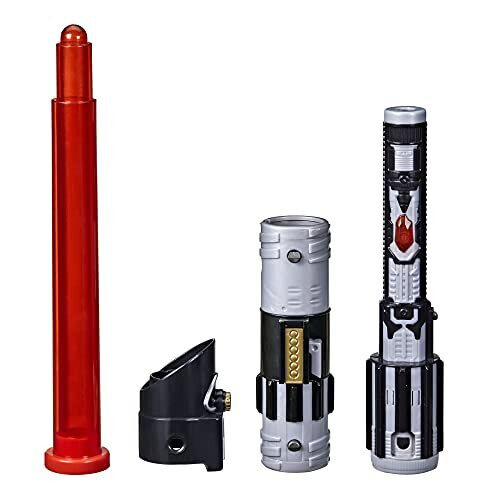 Star Wars STAR WARS Espada de Luz Forge Darth Vader Juguete Electrónico Ajustable Rojo 1