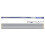 Faithfull FAICRS1000 10M Kit di accessori e aste per cavi 15 pezzi con 10 aste da 1000 mm blu 1