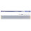 Faithfull FAICRS1000 10M Kit di accessori e aste per cavi 15 pezzi con 10 aste da 1000 mm blu 6