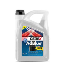 Adblue with Easy Pour Spout 4 Litre