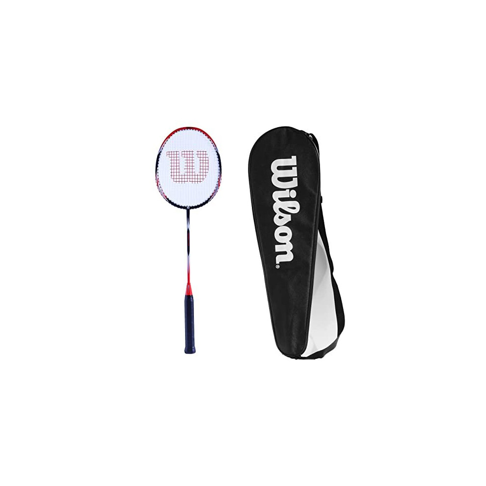 Recon 75 RX Badminton Racket with Full Length Racket Cover