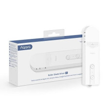 Motorizzazione connessa per tende a catena - AQARA - RSD-M01 - Zigbee 3.0 - 100 W - 6 kg