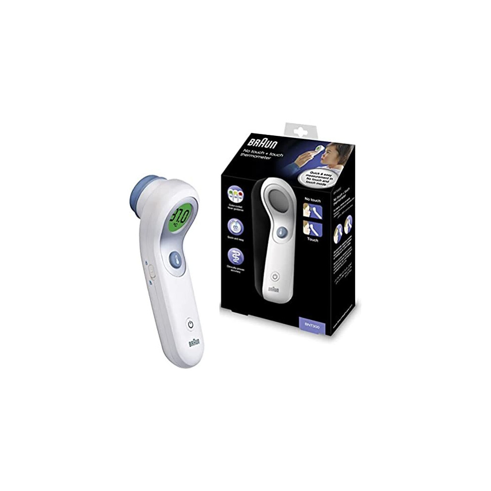 BNT300 NonContact Forehead Thermometer