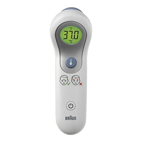 Braun BNT300 NonContact Forehead Thermometer 1