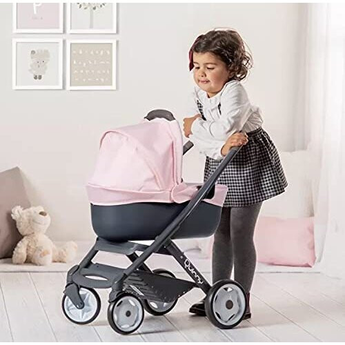 Maxi-Cosi 7600253417 PRAMLight Pink Grey 2