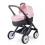 Maxi-Cosi 7600253417 PRAMLight Pink Grey 1