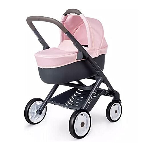 Maxi-Cosi 7600253417 PRAMLight Pink Grey