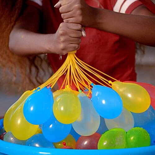 Zuru 56321 Bunch O Balloons Rapid Fill Multi Multicoloured 2