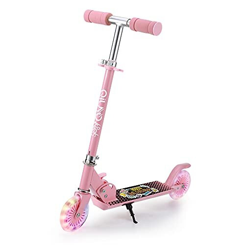 Best 2 wheel sale scooter for kids