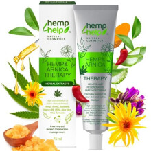 Extra Strong Organic for Bruising and Swelling Pain Inflammation Relief Vegan CrueltyFree Plastic Free