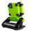 Luceco LED Rechargeable Mini Clamp Work Light 9 Watts Green 4