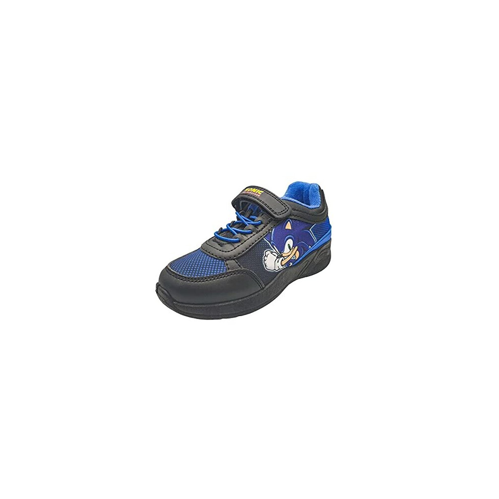 Boys Trainers Blue Child Size 13