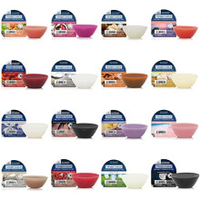 Wax Melts Mixed Popular Fragrances Up to 8 Hours Fragrance 16 Count Assorted colors