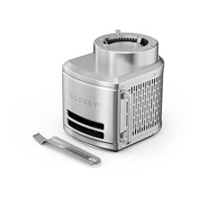 Gozney Roccbox Wood Burner 20 Detachable Wood Burner for Roccbox Switch Between Wood or Gas