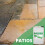 Patio Guard Moss Killer, Patio cleaner & Algae remover 3