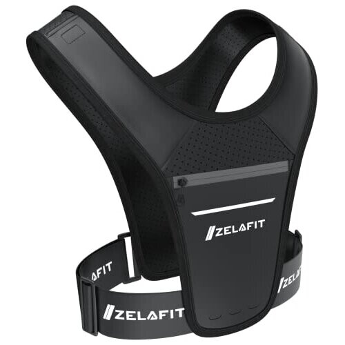 ZelaFit Running Phone Holder Vest Waterproof Phone Pouch Key