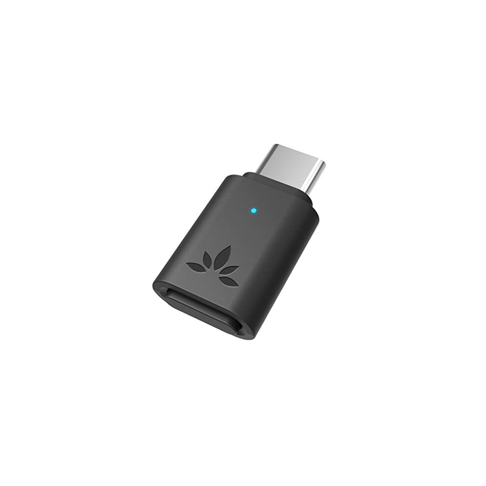 C81 USBC Bluetooth Audio Adapter for PS5 with aptX Low Latency Support and Included Mini Mic