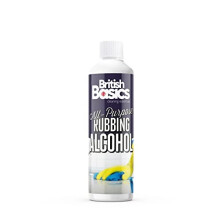 All Purpose Rubbing Alcohol Isopropyl 999 Pure Isopropanol IPA for Cleaning 500ml