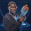 Nerf Nerf Elite 2.0 Commander RC6 Blaster (E9485F03) - 6-Dart Drum, 12 Darts, 2 Tactical Rails, Slam-Fire, Multicoloured 5