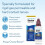 Bausch & Lomb Advance Cleaner Conditioning Solution Multipack 3x 30ml Cleaner 3x 120ml Conditioning Solution Contact Lens Solution for Rigid Gas Permeable Hard 3
