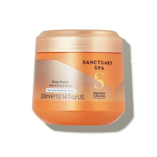 Body Butter for Women No Mineral Oil Cruelty Free Vegan Cocoa Butter Shea Butter Moisturiser 300ml