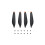 DJI Mini 3 Pro Propeller 1