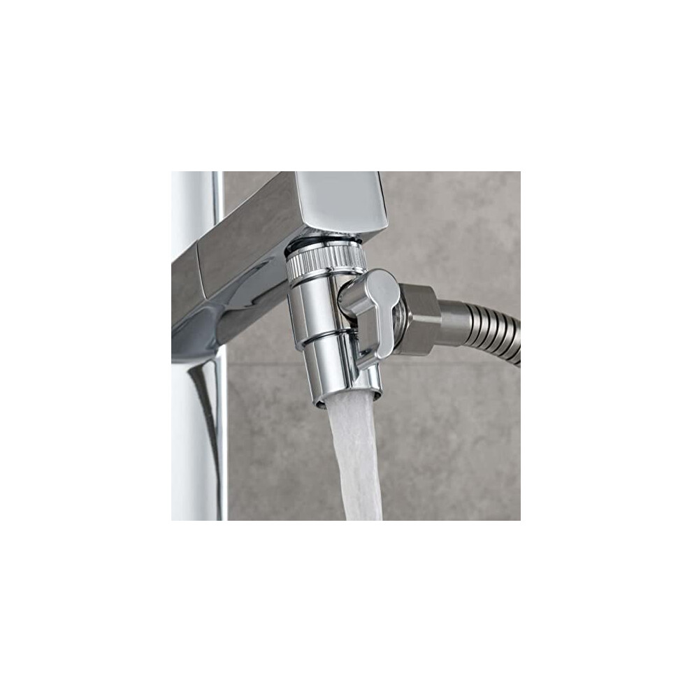 Fred G12 2 Way Diverter Brass Valve for Taps