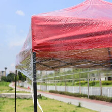 Gazebo canopy replacement covers 3m x 3mOutdoor gazebo Waterproof Transparent CanopyPatio Replacement Tent Top CanopyOutdoor Garden Patio Party Tent