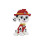 Hama Beads Beads 7966 Paw Patrol Hanging Box 2