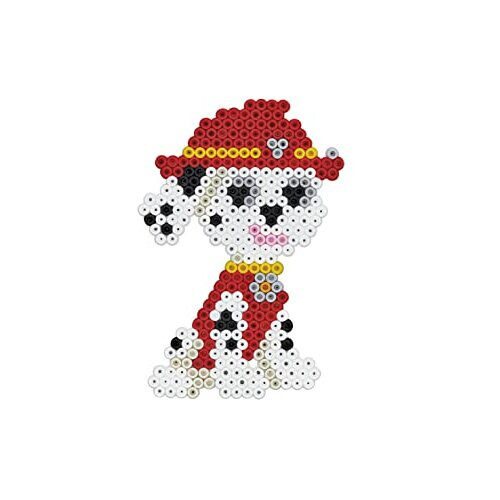 Hama Beads Beads 7966 Paw Patrol Hanging Box 1