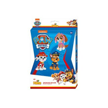 Hama Perlen 7966 Bügelperlen Paw Patrol, 10242989, Multicolor, 5 mm Durchmesser