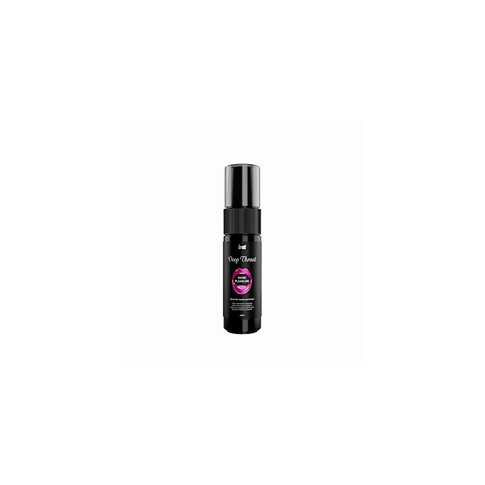 DEEP Throat Spray para SEXO Oral 12 ML Multicoloured on OnBuy